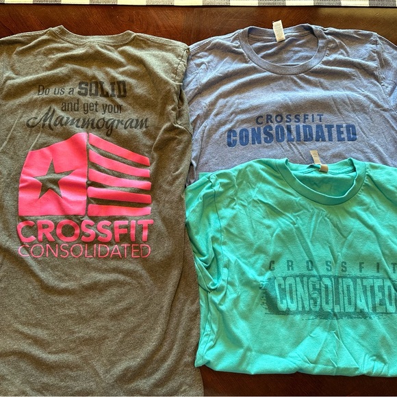 CrossFit shirts and tanks - Picture 2 of 6